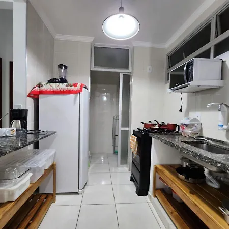 Apartamento A Beira Mar Caraguatatuba Exterior photo