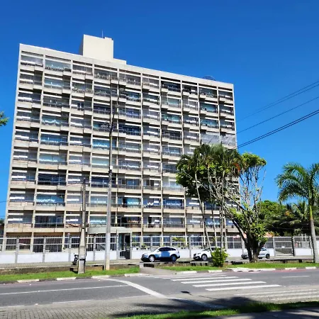 Apartamento A Beira Mar Caraguatatuba Exterior photo