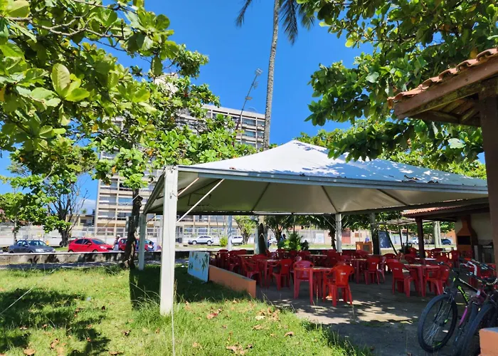 Apartamento A Beira Mar Caraguatatuba